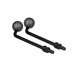 JBL MTC-23CM-BK - Ceiling-Mount Adapter for Control 23   Black - Priced as Each  Sold as Pair